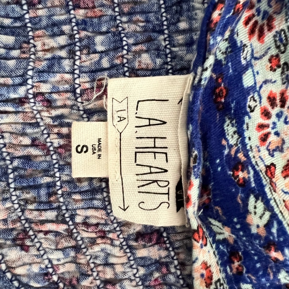 Boho crop - Picture 4 of 4